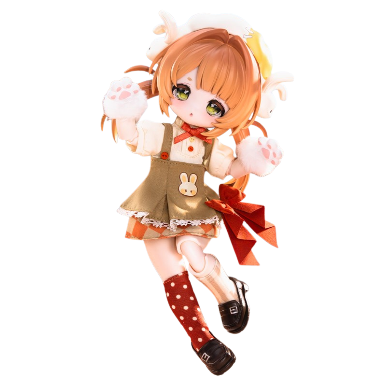 CALEMBOU BJD Blind Box Bonnie’s Dream of Toy Box Series 1/6 Action Figure