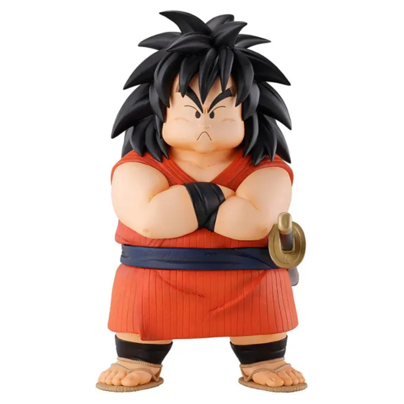 Dragon Ball Z Yajirobe (The Lookout Above the Clouds) Masterlise Ichibansho Figure