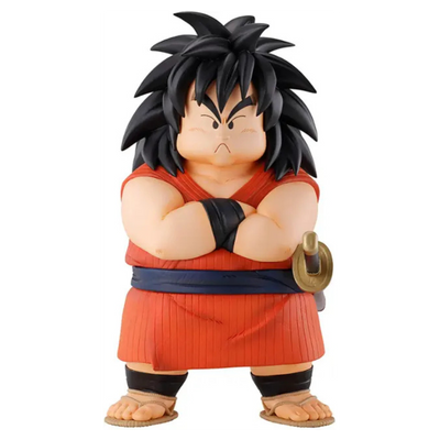 Dragon Ball Z Yajirobe (The Lookout Above the Clouds) Masterlise Ichibansho Figure