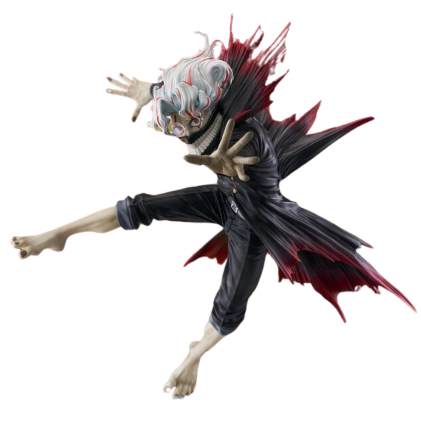 DAN DA DAN - Okarun FIGURIZMa Prize Figure (Transformed Visual Ver.)