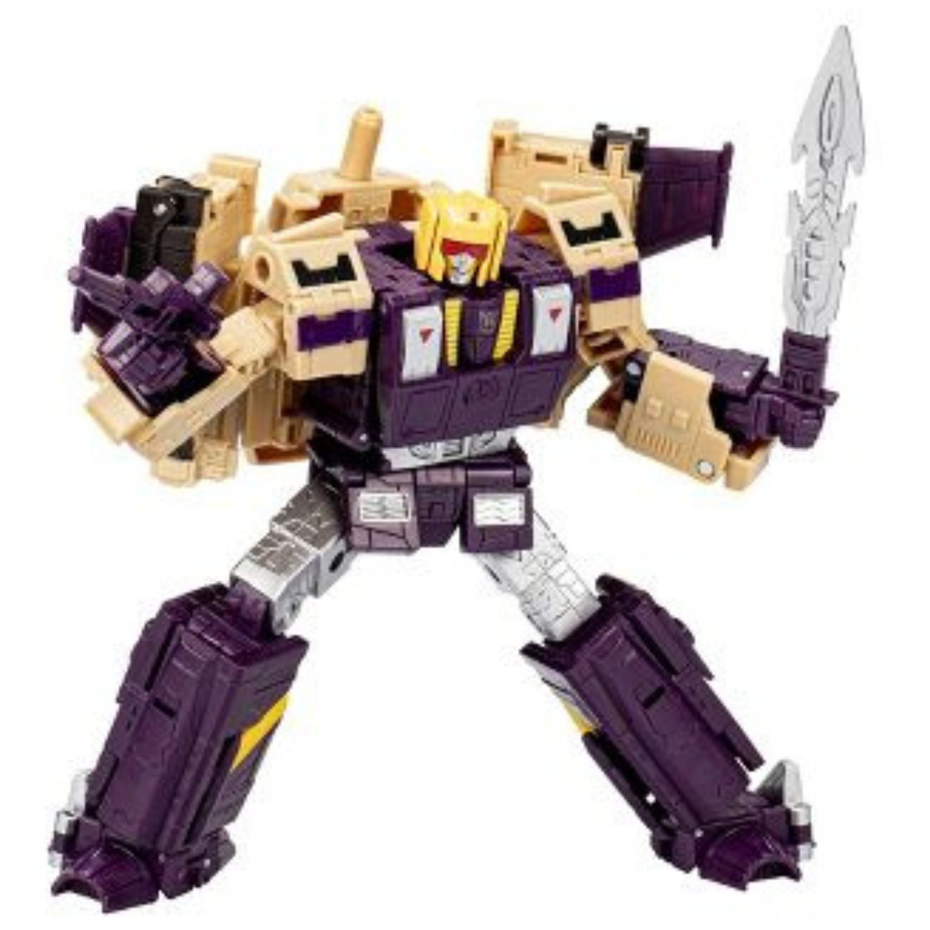 Transformer Legacy Evolution Blitzwing