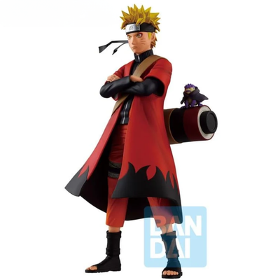Naruto Uzumaki (Sage Mode) (A Bridge Between the Lament of Samsara and Peace) "Naruto", Masterlise Ichibansho Figur