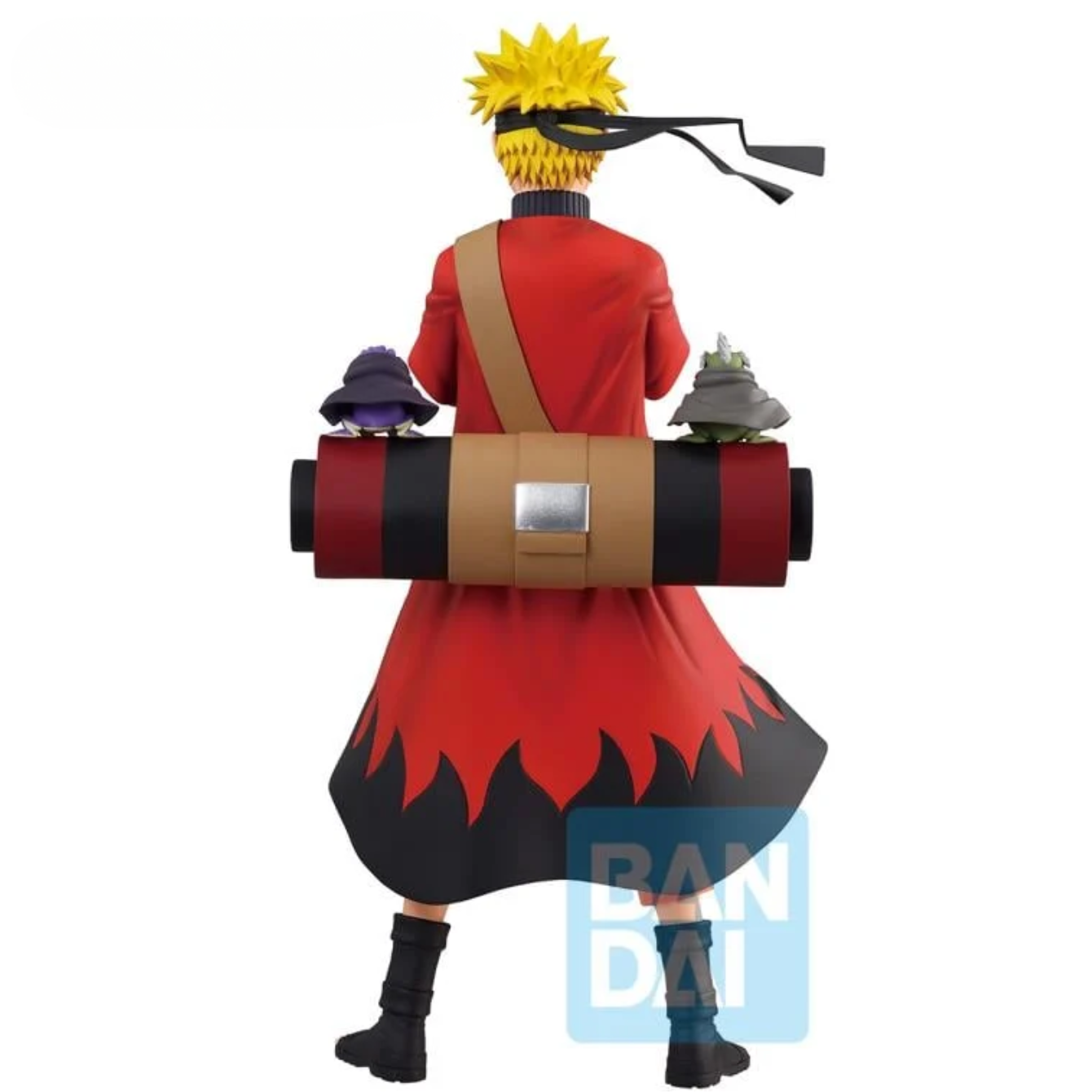 Naruto Uzumaki (Sage Mode) (A Bridge Between the Lament of Samsara and Peace) "Naruto", Masterlise Ichibansho Figur