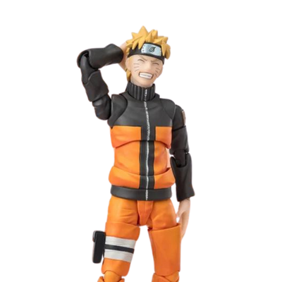 Naruto: Shippuden S.H.Figuarts Naruto Uzumaki (NARUTOP99 Edition)