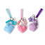 Fluffy Fidget Keychain