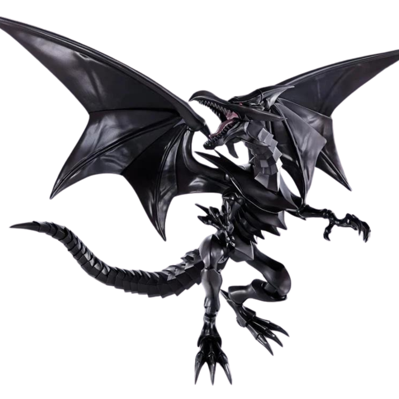 Yu-Gi-Oh! Duel Monsters S.H.MonsterArts Red-Eyes Black Dragon