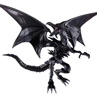 Yu-Gi-Oh! Duel Monsters S.H.MonsterArts Red-Eyes Black Dragon