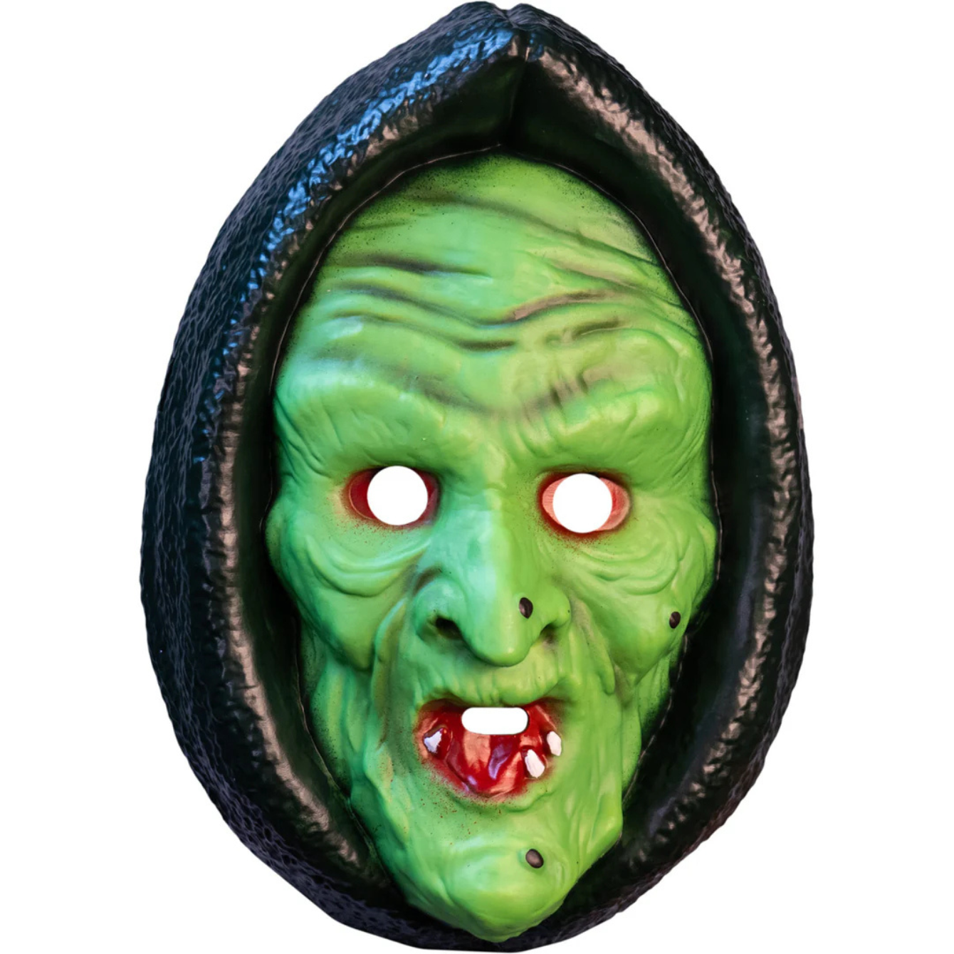 Don Post - Witch Plastic Mask