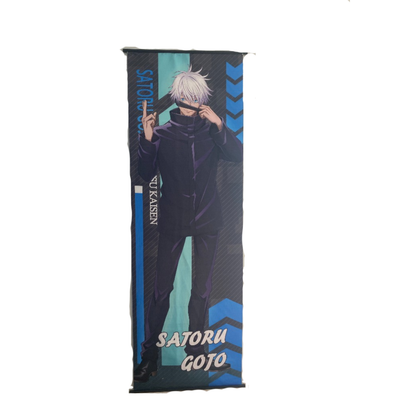 Jujutsu Kaisen Staoru Gojo Wall scroll