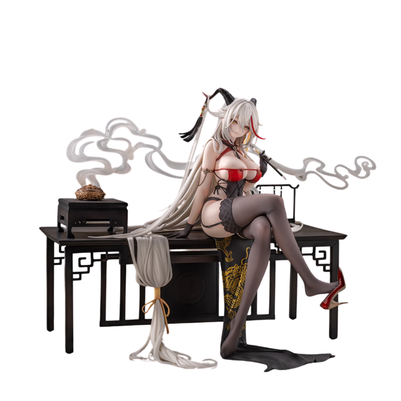 Azur Lane Agir Golden Dragon Among Auspicious Clouds Ver.