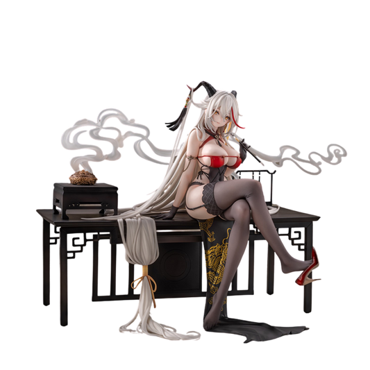 Azur Lane Agir Golden Dragon Among Auspicious Clouds Ver.
