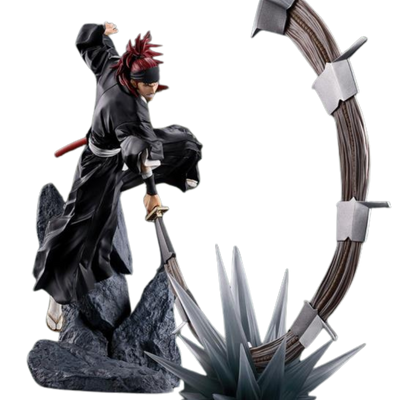 Bleach: Thousand-Year Blood War FiguartsZERO Renji Abarai (The Blood Warfare)