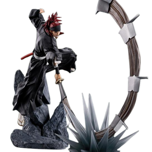 Bleach: Thousand-Year Blood War FiguartsZERO Renji Abarai (The Blood Warfare)