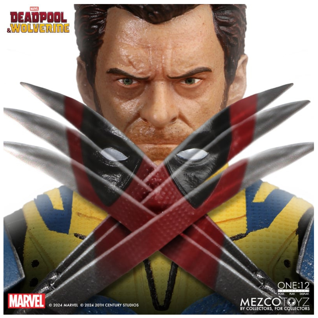 PRE-ORDER Deadpool & Wolverine: Wolverine - Deluxe Edition