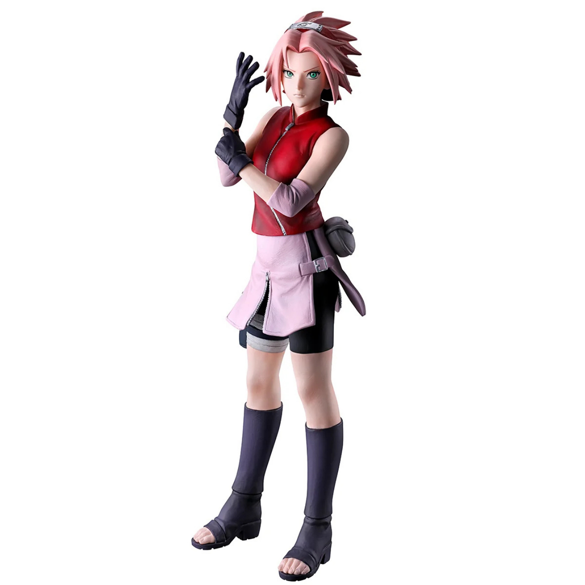 Sakura Haruno (Kazekage Rescue Arc) "Naruto Shippuden", Ichibansho Masterlise Figure