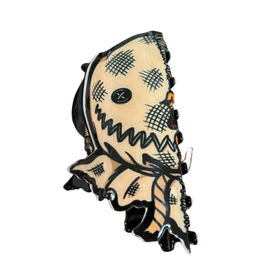 Trick 'R Treat Hair Claw Clip