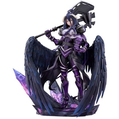 OVERLORD Albedo: Hermes Trismegistus Ver.