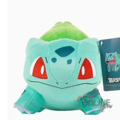 New Pokemon Bulbasaur Plush