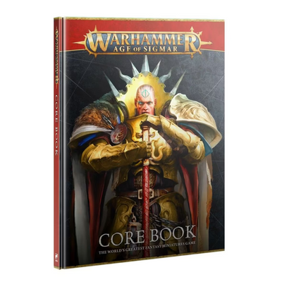 Warhammer Age of Sigmar: Core Book - 4th Edition