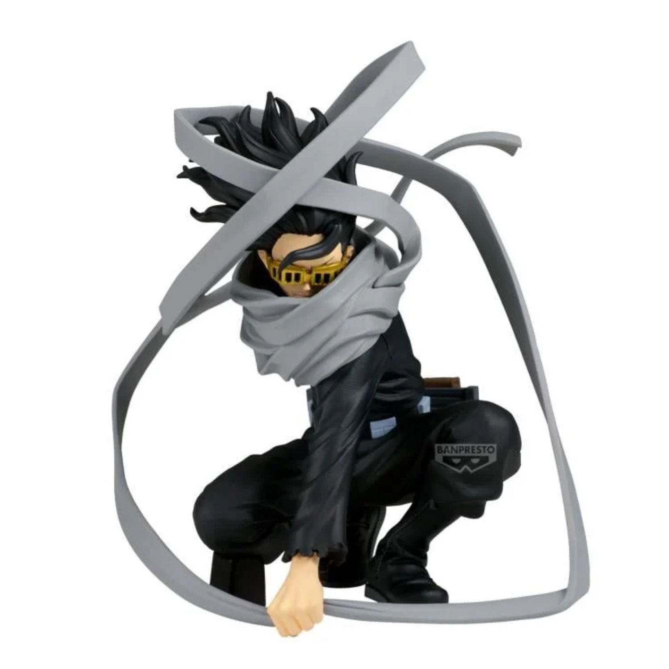 My Hero Academia Maximatic Eraser Head Figure