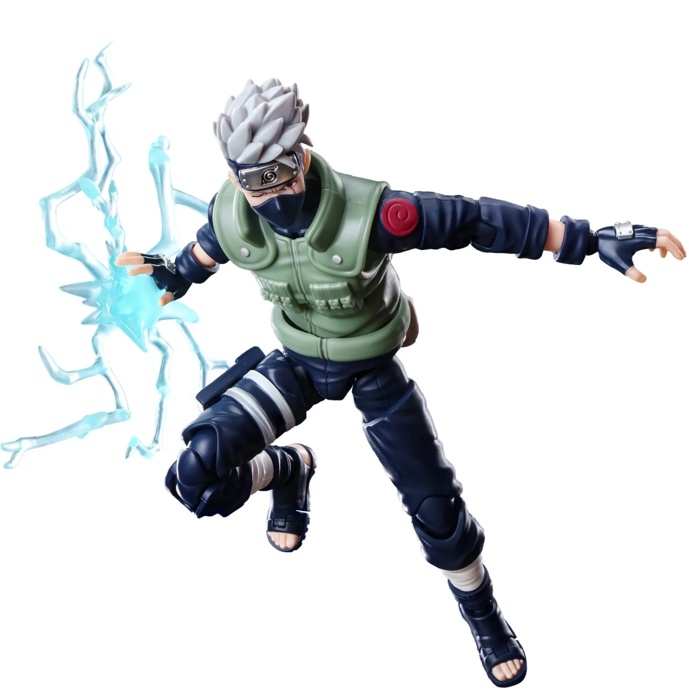 Blokees - Naruto Shippuden Kakashi Hatake