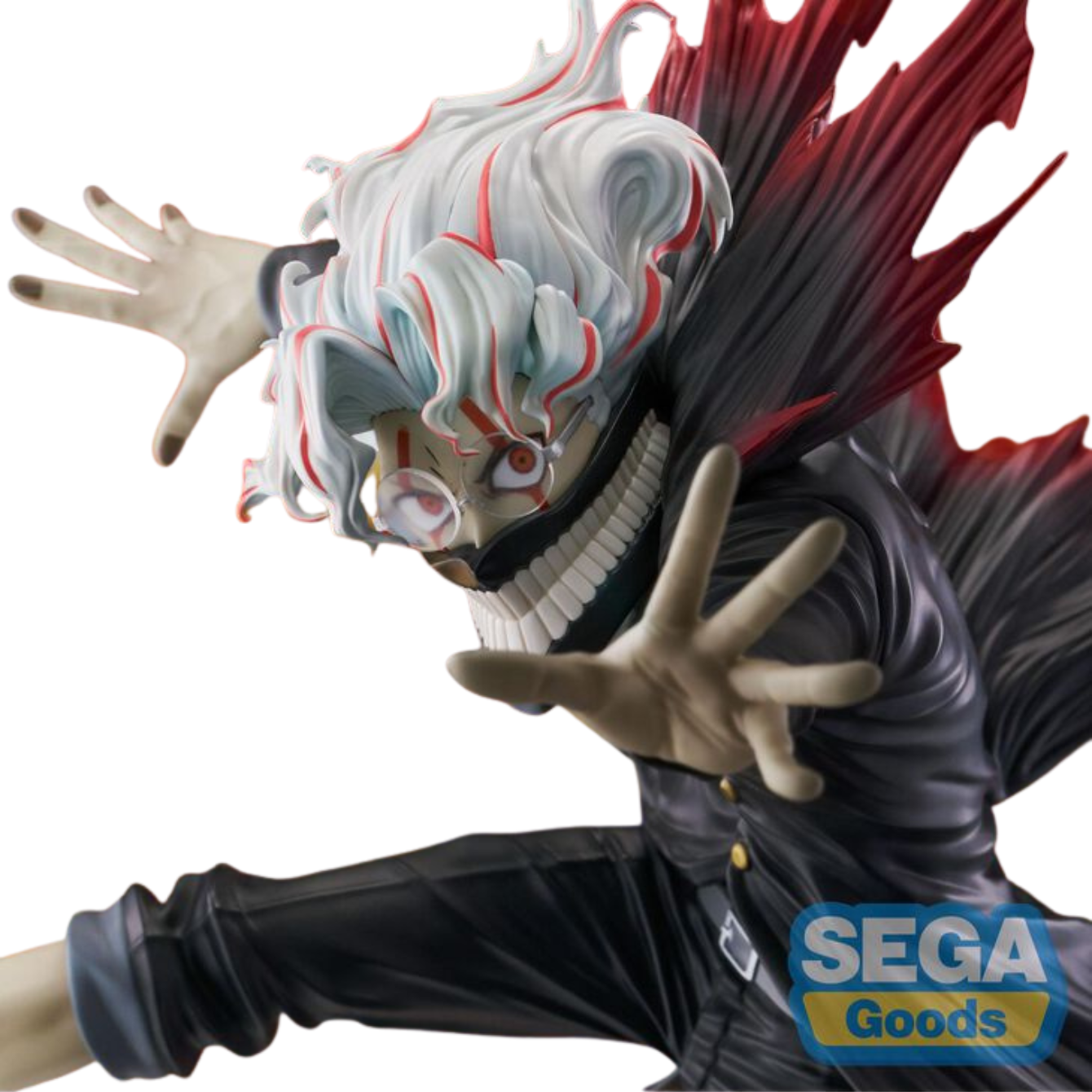DAN DA DAN - Okarun FIGURIZMa Prize Figure (Transformed Visual Ver.)