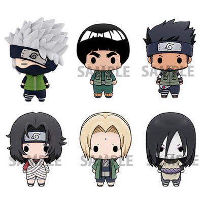 Chokorin Mascot NARUTO Shippuden Vol.4 Blind box