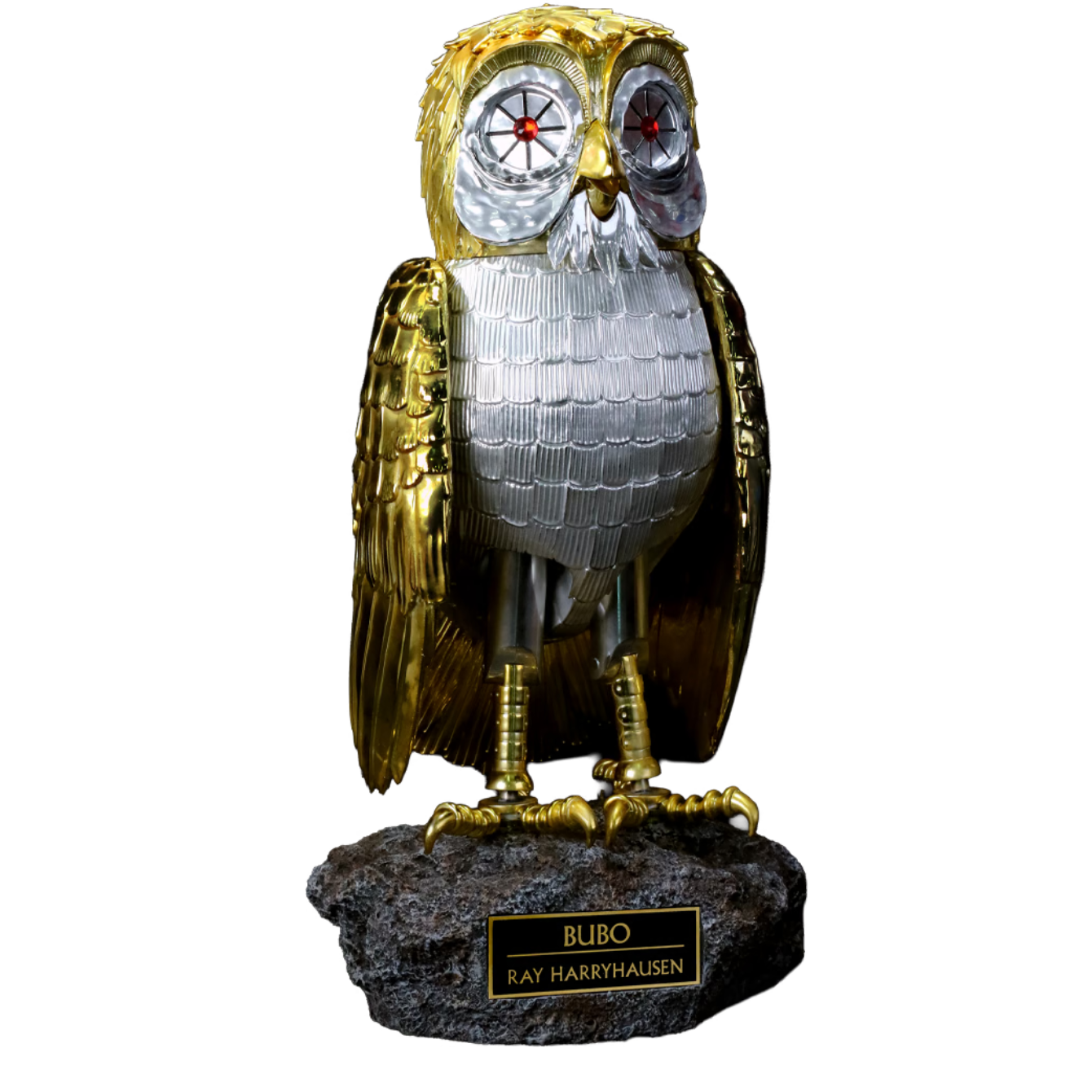 PRE-ORDER Bubo (Gold Patina Edition) Deluxe