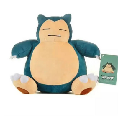 Pokemon Snorlax Plushie