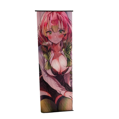Demon Slayer Mitsuri Kanroji Wall scroll