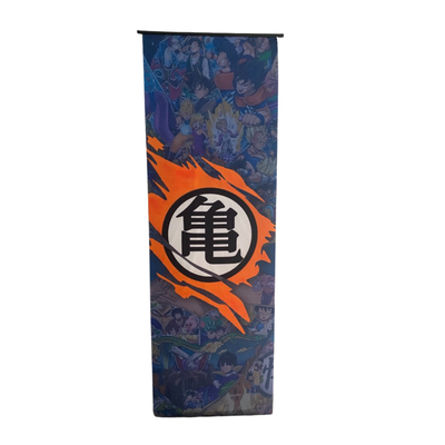 Dragon Ball wall scroll