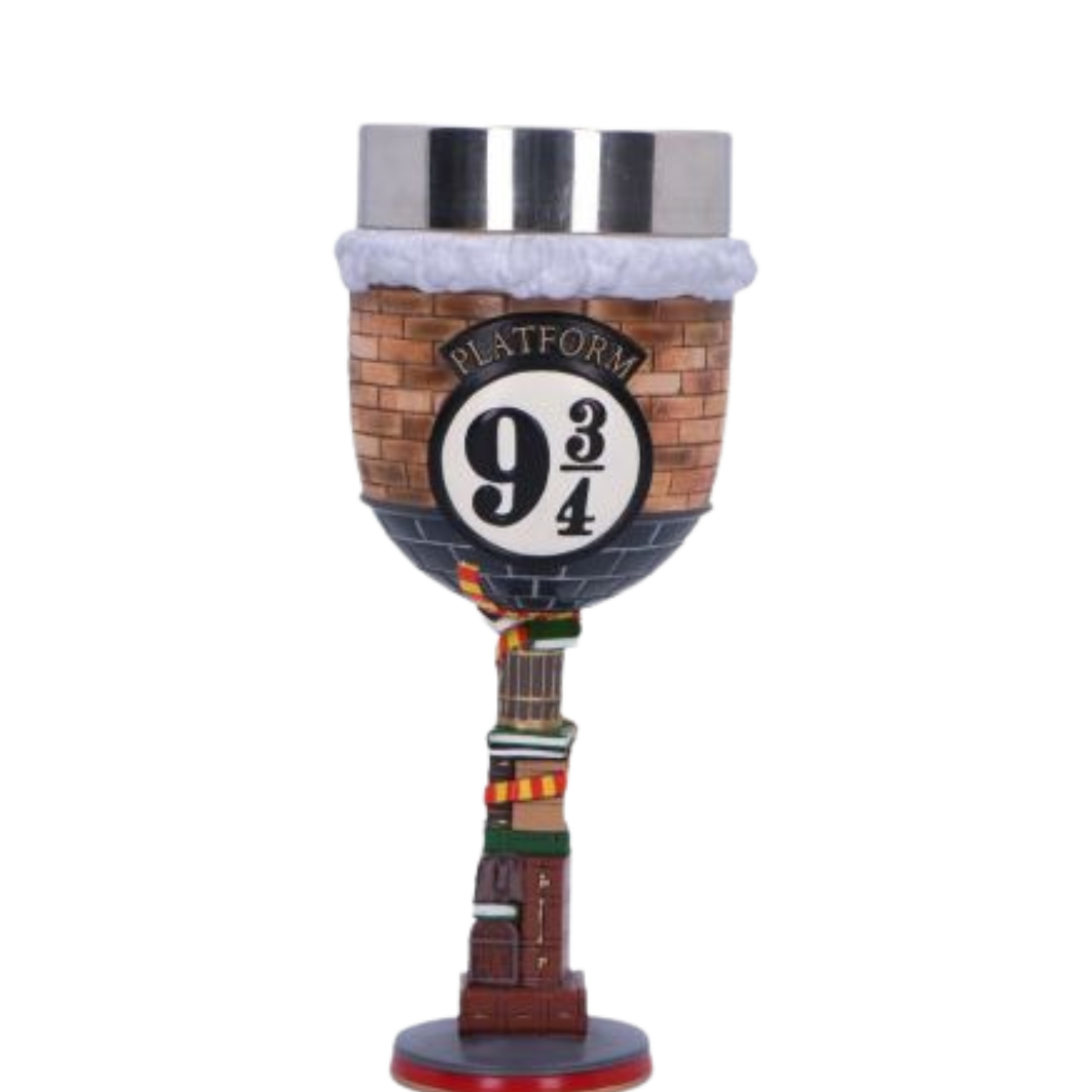 PRE-ORDER Harry Potter Platform 9 3/4 Collectible Goblet