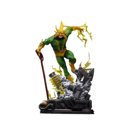Statue Electro - Spider-Man vs Villains Diorama - BDS Art Scale 1/10 - Iron Studios