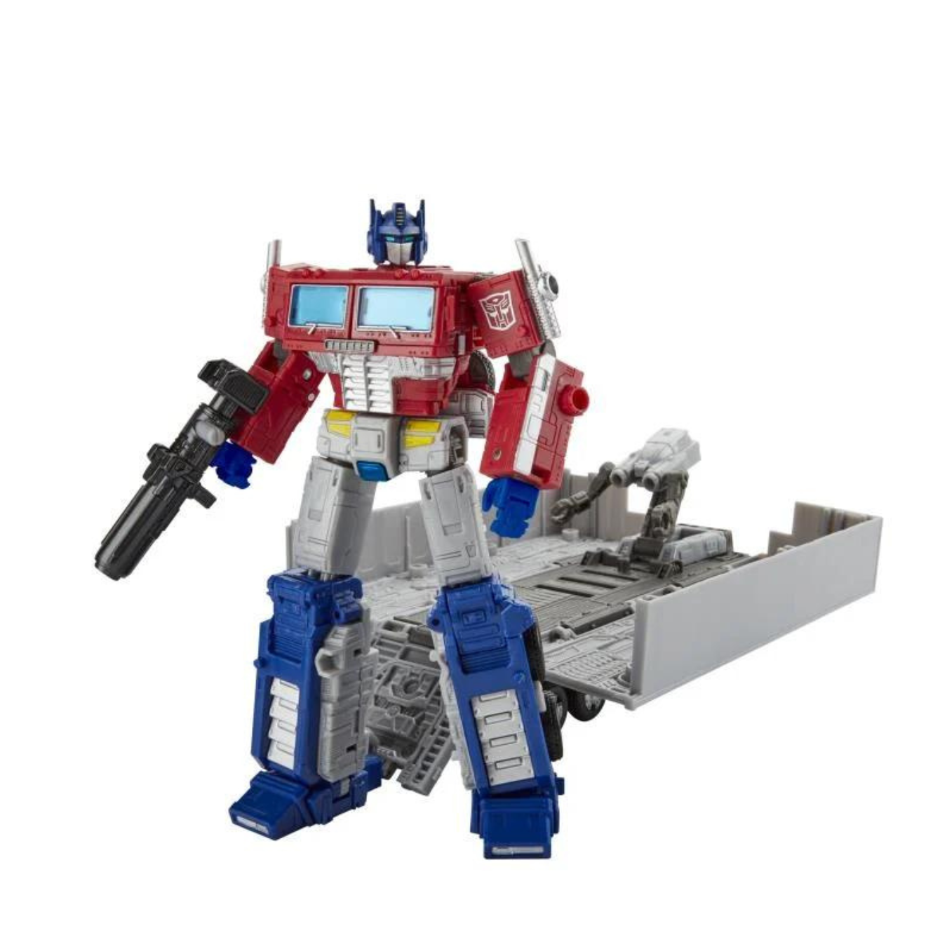 Transformers War for Cybertron: Earthrise Leader Optimus Prime