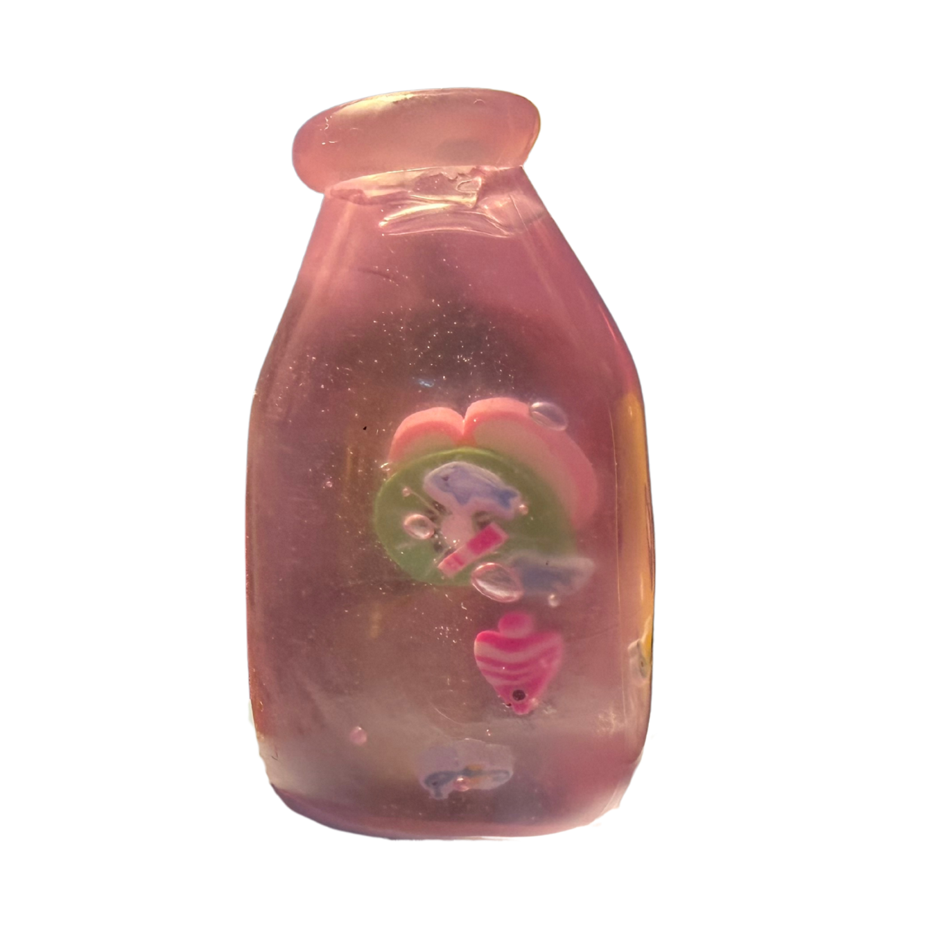 Fruit Bottle Squishy