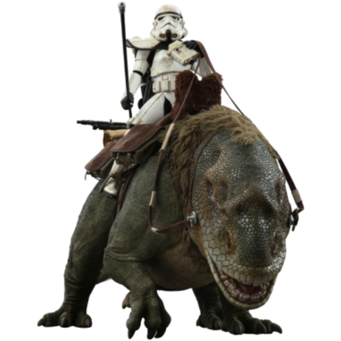 PRE-ORDER Sandtrooper Sergeant™ and Dewback™ Sixth Scale Figure Set