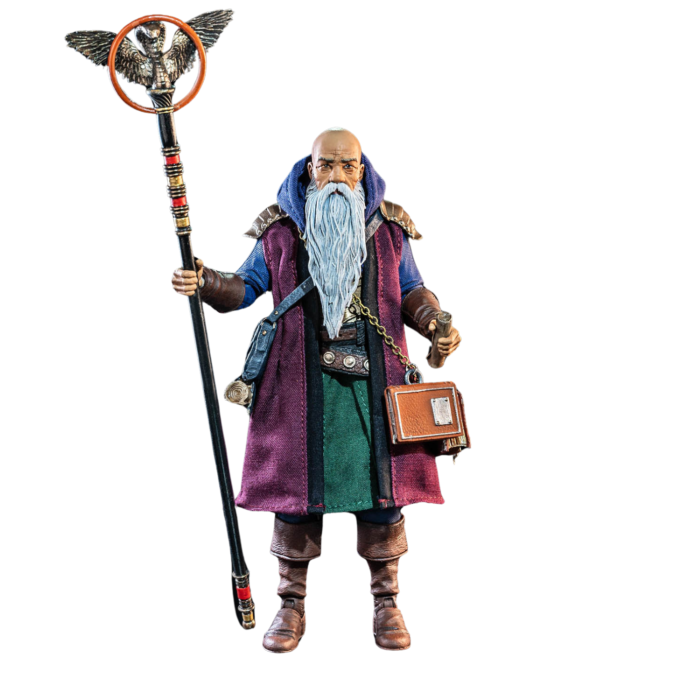Mythic Legions Xue
