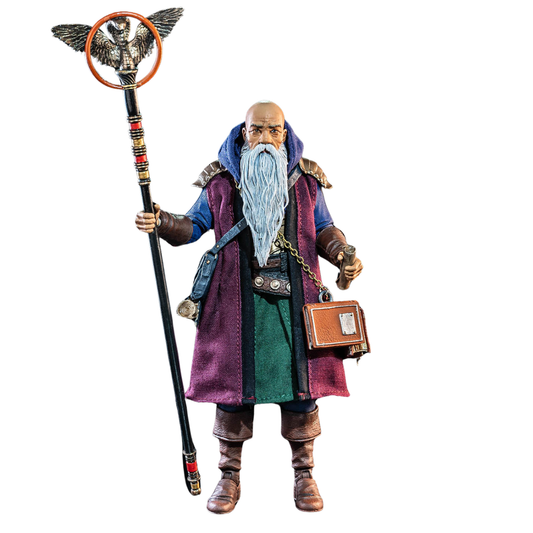 Mythic Legions Xue