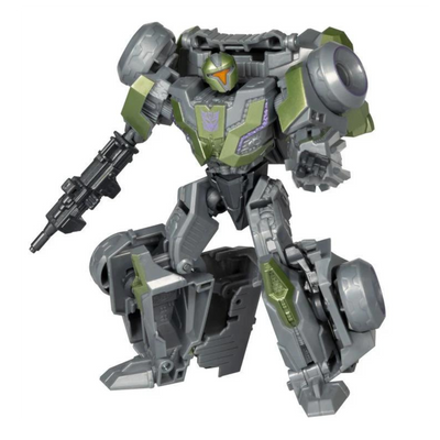 Transformers: War for Cybertron Studio Series Gamer Edition 08 Deluxe Decepticon Soldier