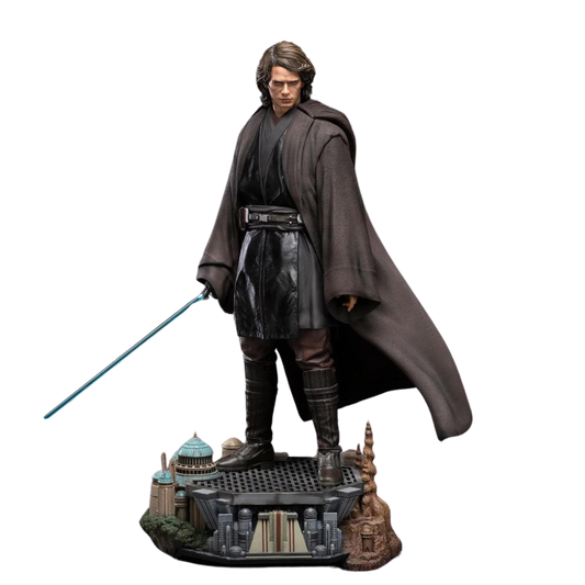 Statue Anakin Skywalker - Star Wars - Legacy Replica 1/4 - Iron Studios