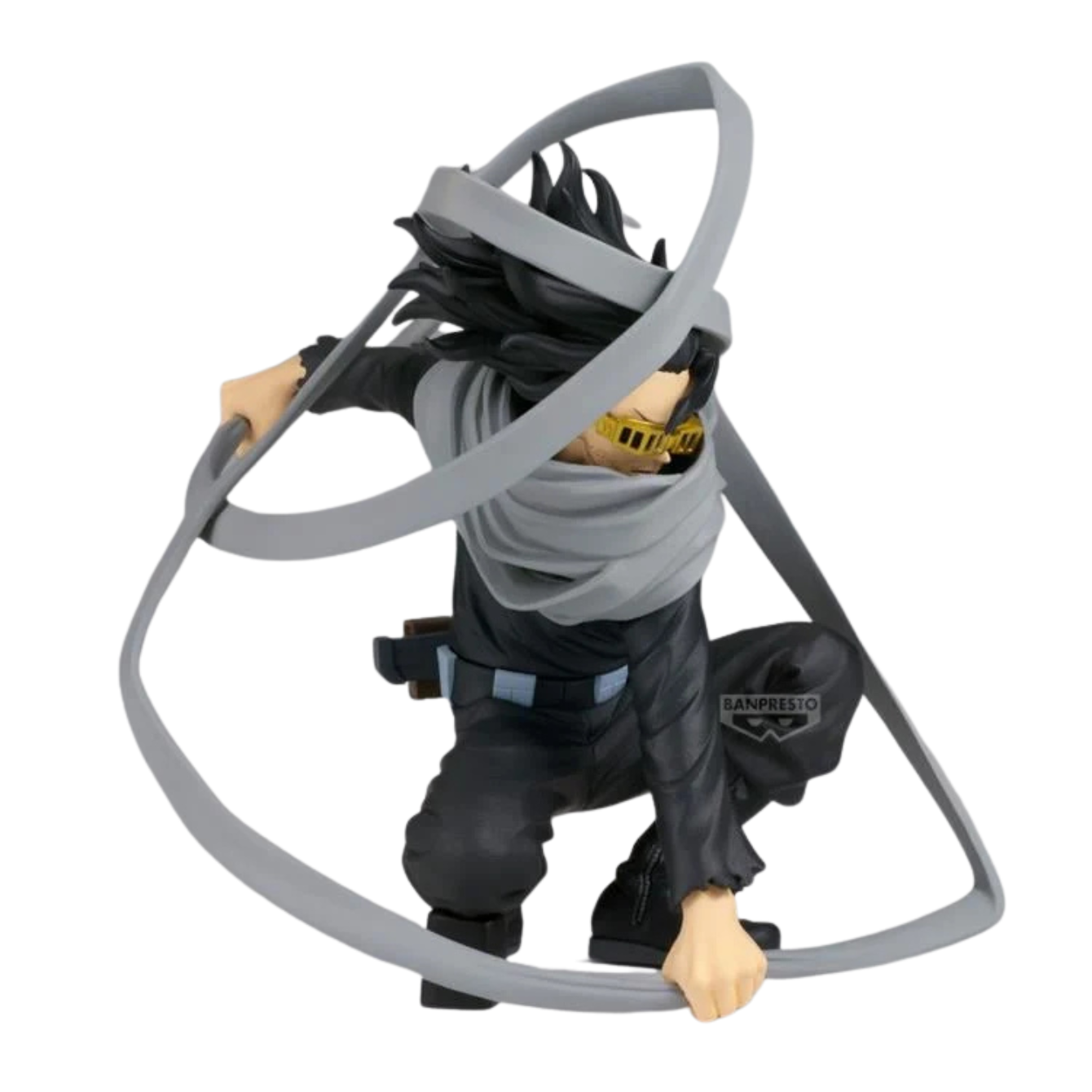 My Hero Academia Maximatic Eraser Head Figure