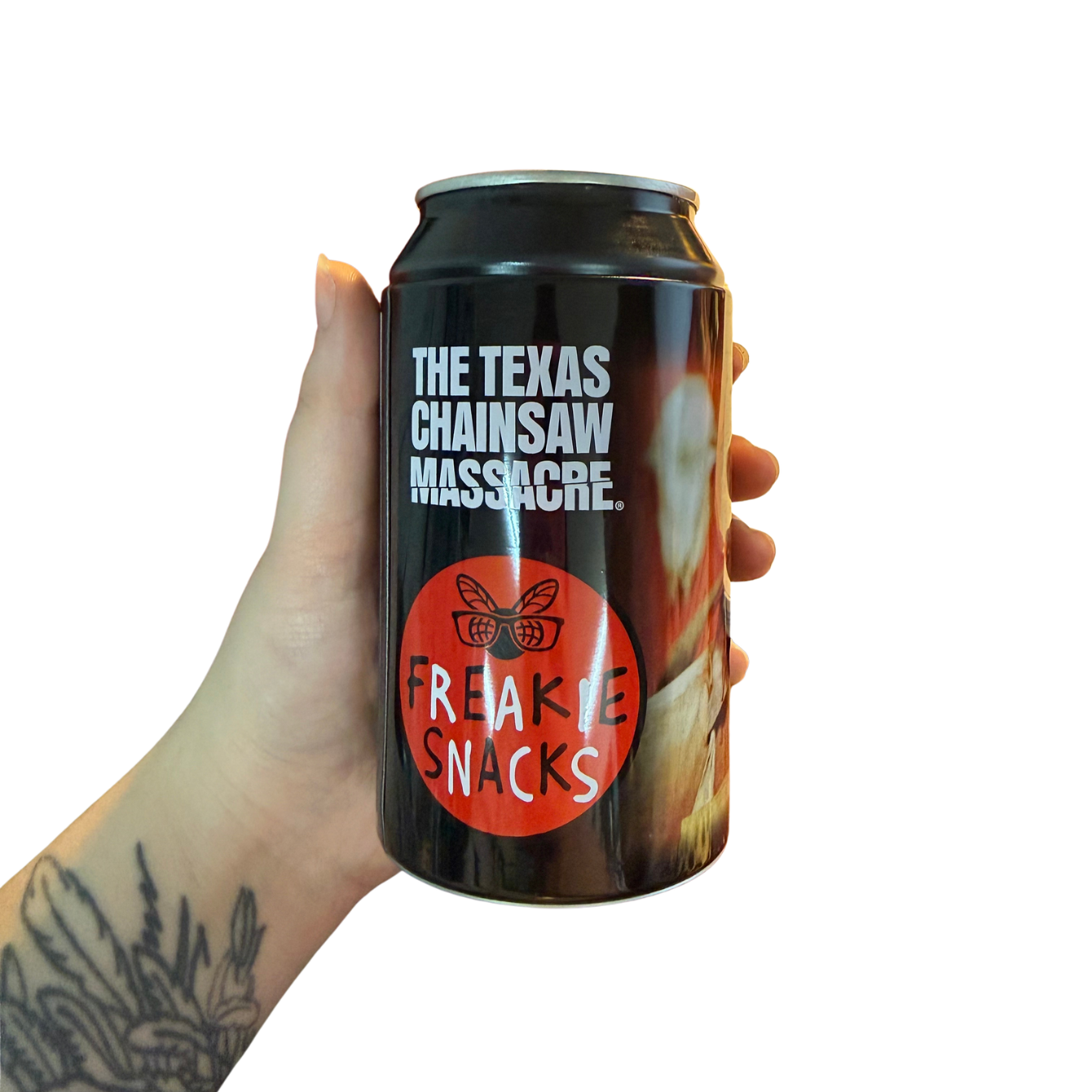 Texas Chainsaw Massacre Freakie Snacks