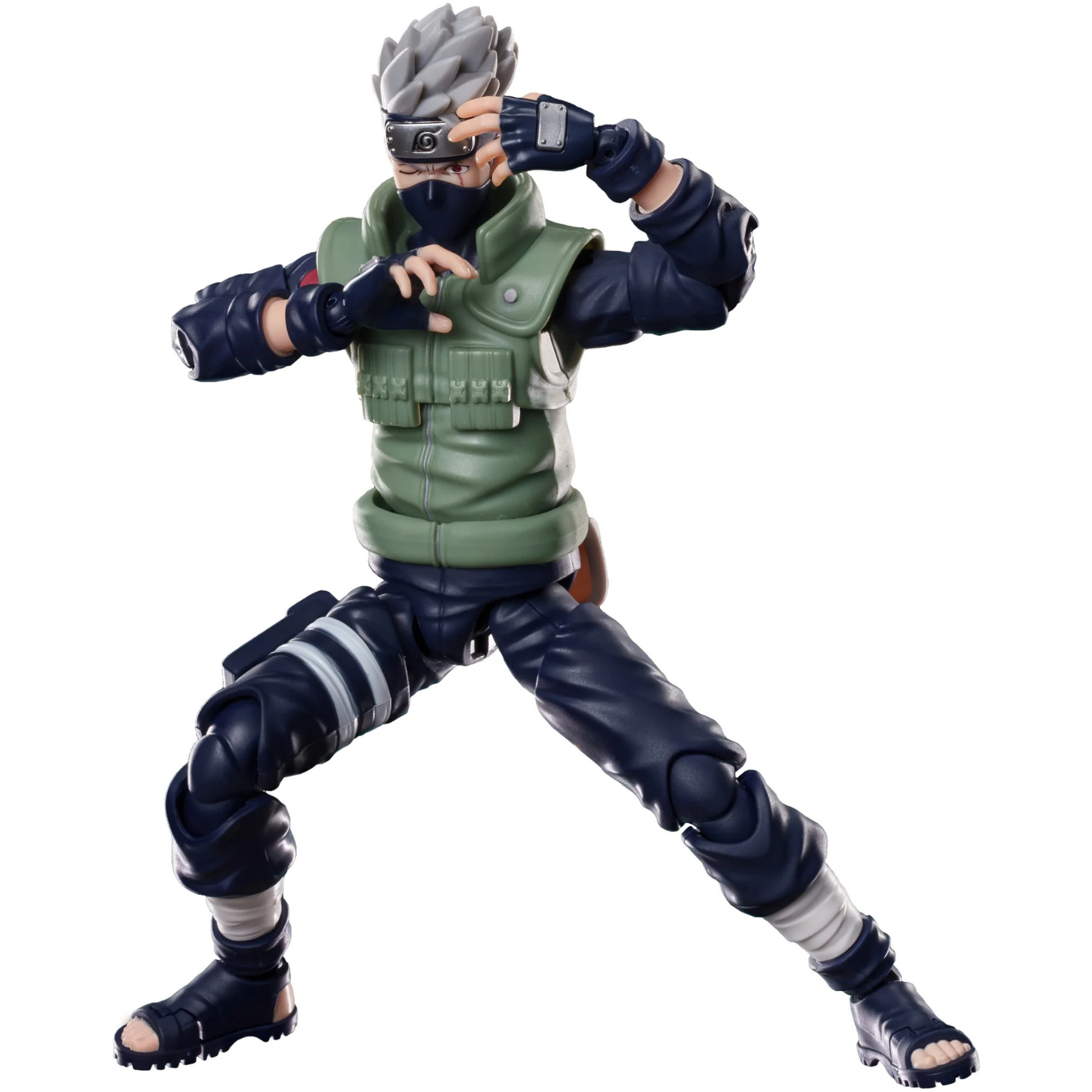 Blokees - Naruto Shippuden Kakashi Hatake