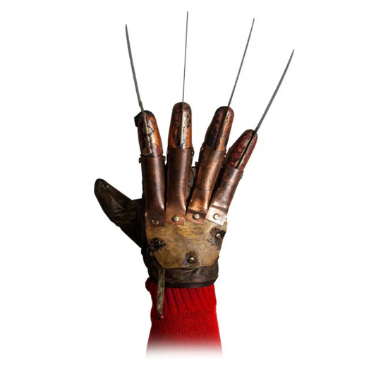 A Nightmare on Elm Street - Deluxe Freddy Krueger Glove