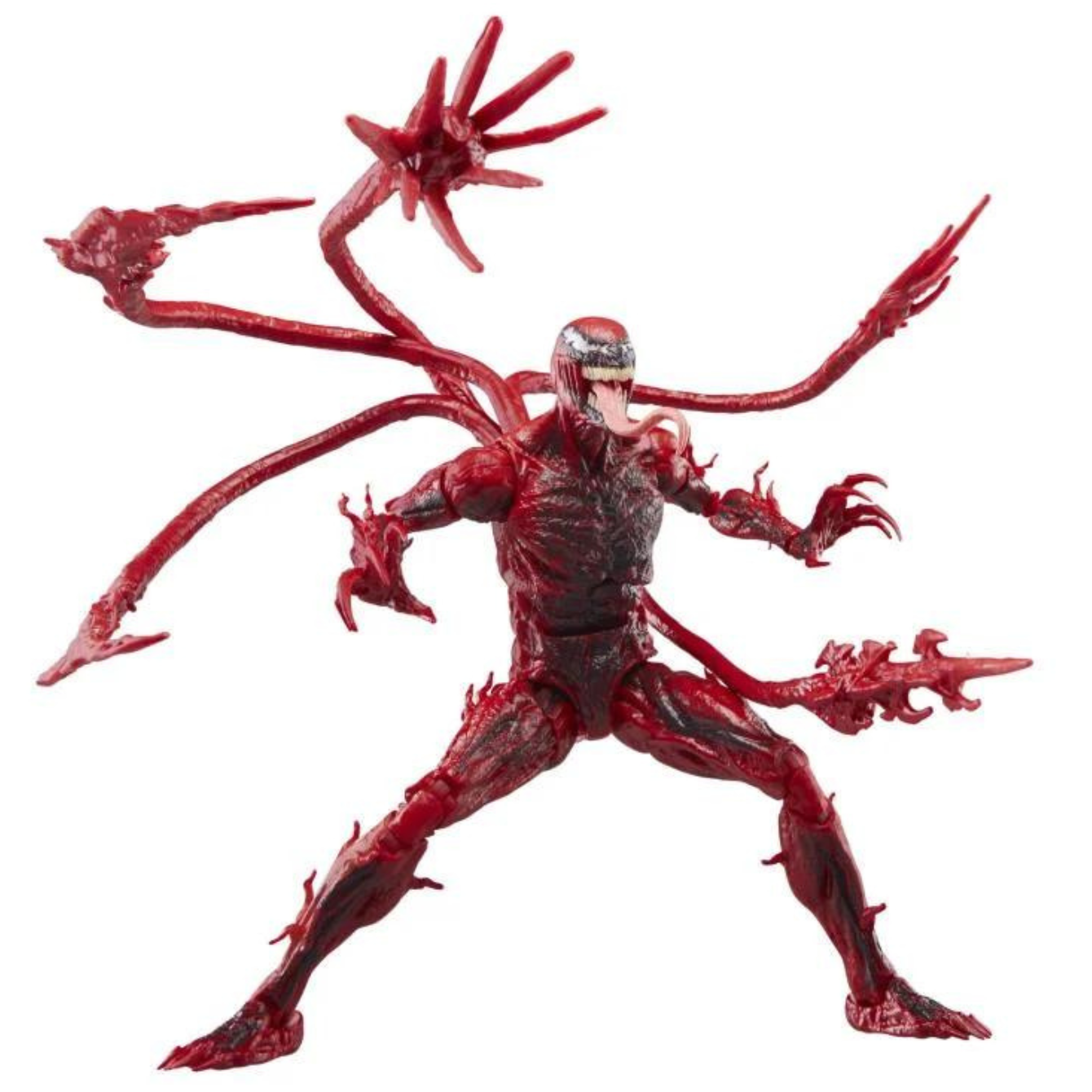 Venom: Let There Be Carnage Marvel Legends Deluxe Marvel's Carnage