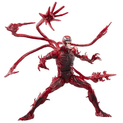 Venom: Let There Be Carnage Marvel Legends Deluxe Marvel's Carnage