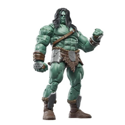 Skaar: Son of Hulk Marvel Legends Skaar