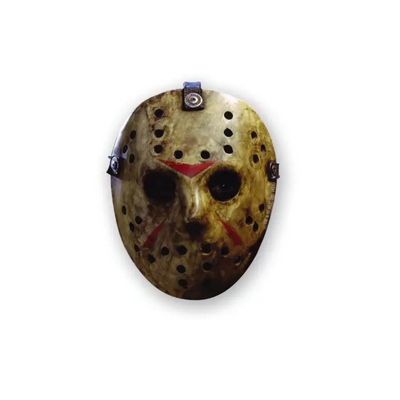 Friday the 13th - Mask Funky Chunky Magnet