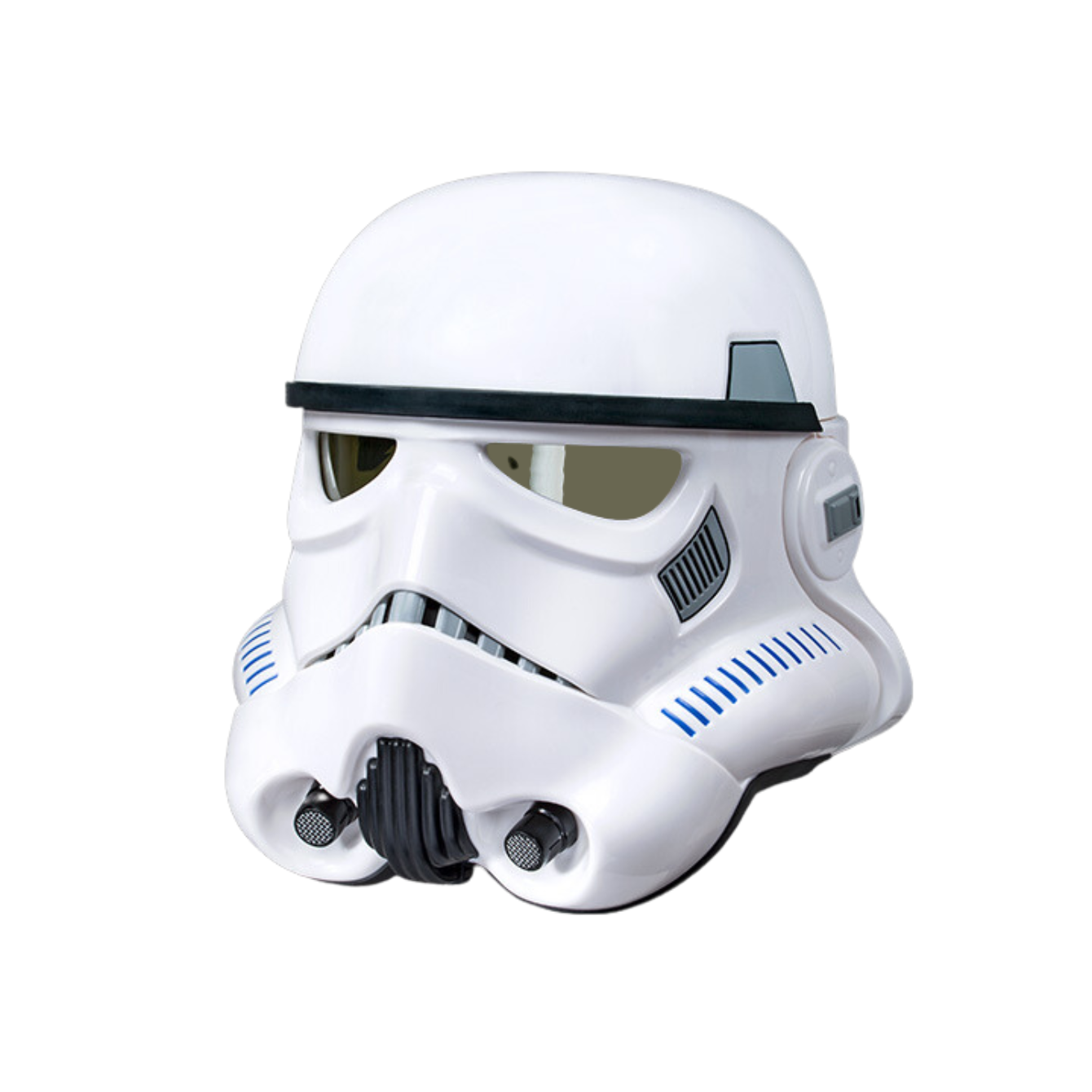 PRE-ORDER Star Wars: The Black Series Stormtrooper (Rogue One) 1:1 Scale Wearable Helmet (Voice Changer)