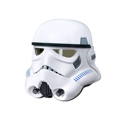 PRE-ORDER Star Wars: The Black Series Stormtrooper (Rogue One) 1:1 Scale Wearable Helmet (Voice Changer)